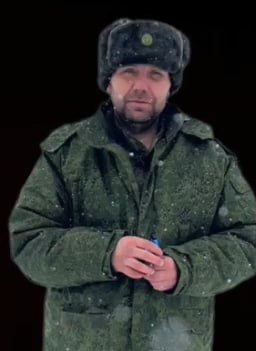 Фотография Баландин Сергей Михайлович, погибший солдат СВО