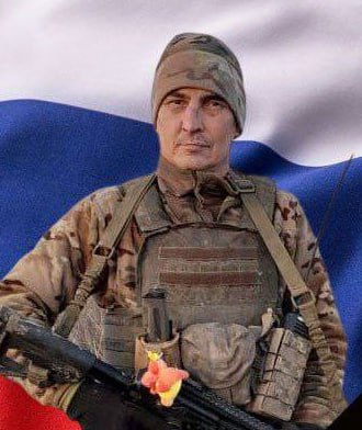 Фотография Астафьев Василий Александрович, погибший солдат СВО