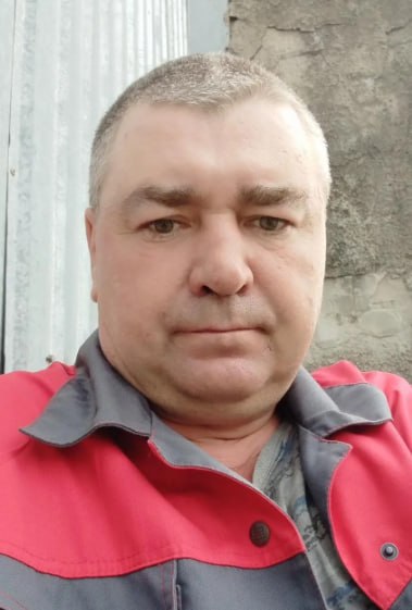Фотография Любчак Сергей, погибший солдат СВО