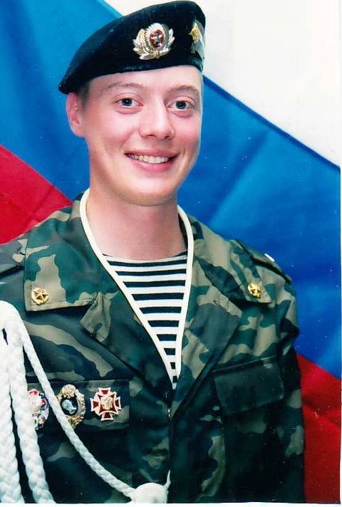 Фотография Беспалов Виктор, погибший солдат СВО