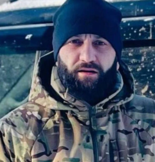 Фотография Техов Артур, погибший солдат СВО