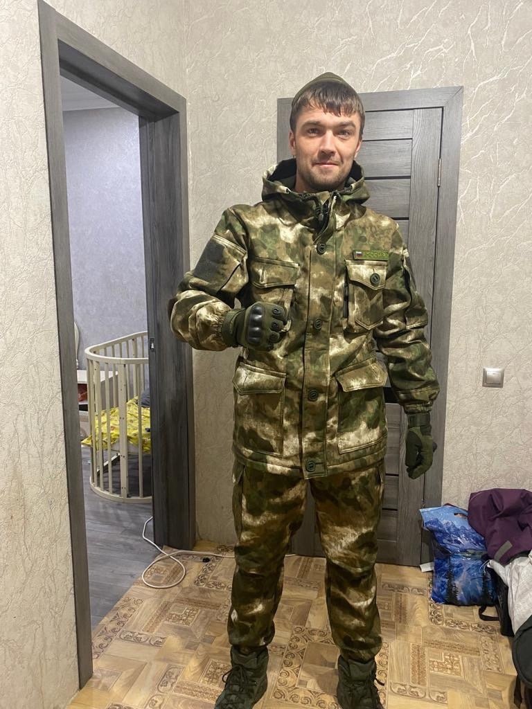 Фотография Шельмаков Сергей, погибший солдат СВО