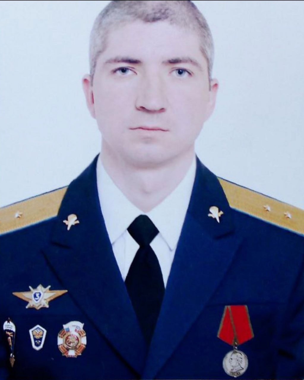 Фотография Лобанов Сергей Александрович, погибший солдат СВО