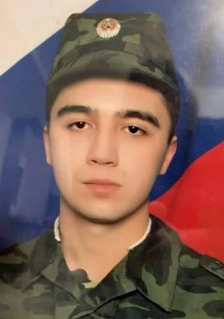 Фотография Фаттахов Руслан Радикович, погибший солдат СВО