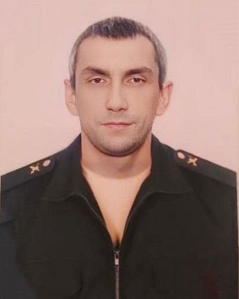 Фотография Оропай Николай Сергеевич, погибший солдат СВО