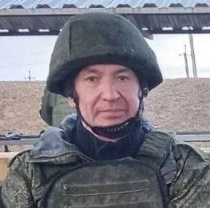 Фотография Лекомцев Дмитрий Николаевич, погибший солдат СВО