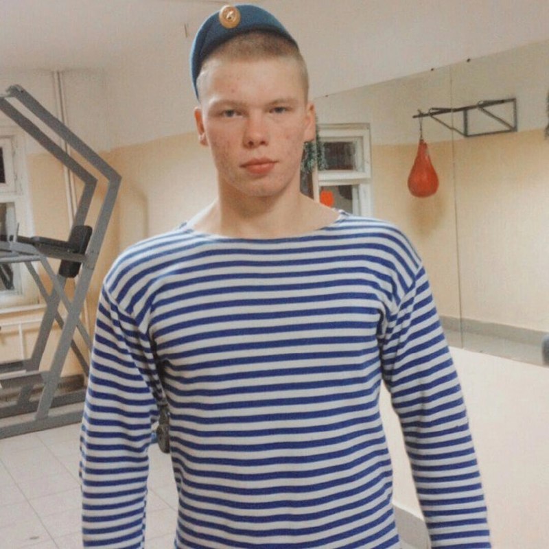 Фотография Макаров Дмитрий, погибший солдат СВО