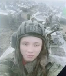 Фотография Тебеньков Вячеслав Вячеславович, погибший солдат СВО