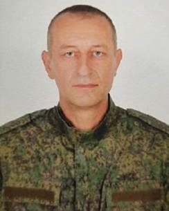 Фотография Акимов Сергей Викторович, погибший солдат СВО