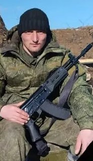 Фотография Селезнев Александр Алексеевич, погибший солдат СВО