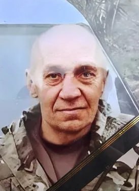 Фотография Николаев Олег Витальевич, погибший солдат СВО