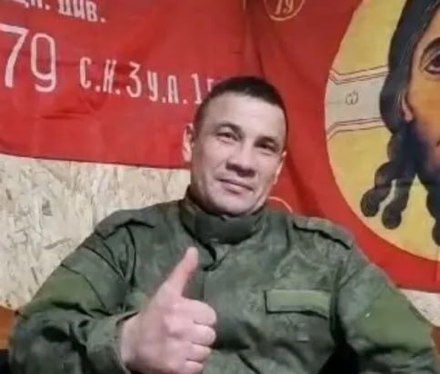 Фотография Логинов Николай, погибший солдат СВО