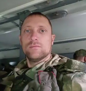Фотография Азаров Юрий Алексеевич, погибший солдат СВО