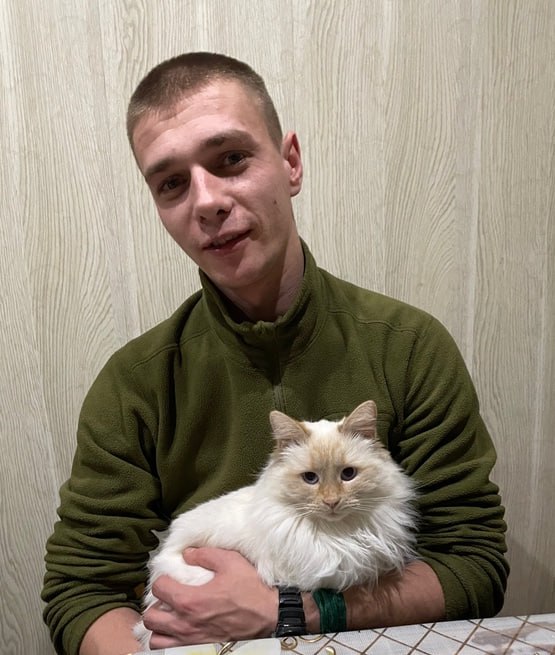 Фотография Шанин Дмитрий Юрьевич, погибший солдат СВО
