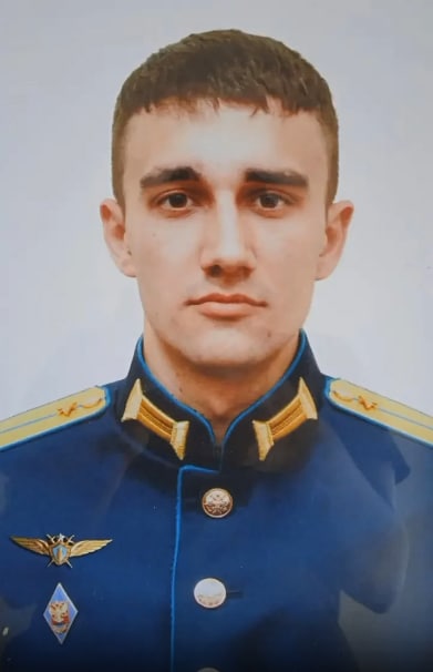 Фотография Стрижак Андрей Владимирович, погибший солдат СВО