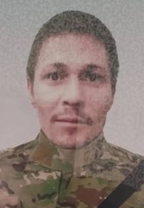 Фотография Сидоров Александр Борисович, погибший солдат СВО