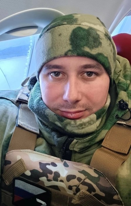 Фотография Богдажевский Владислав Александрович, погибший солдат СВО