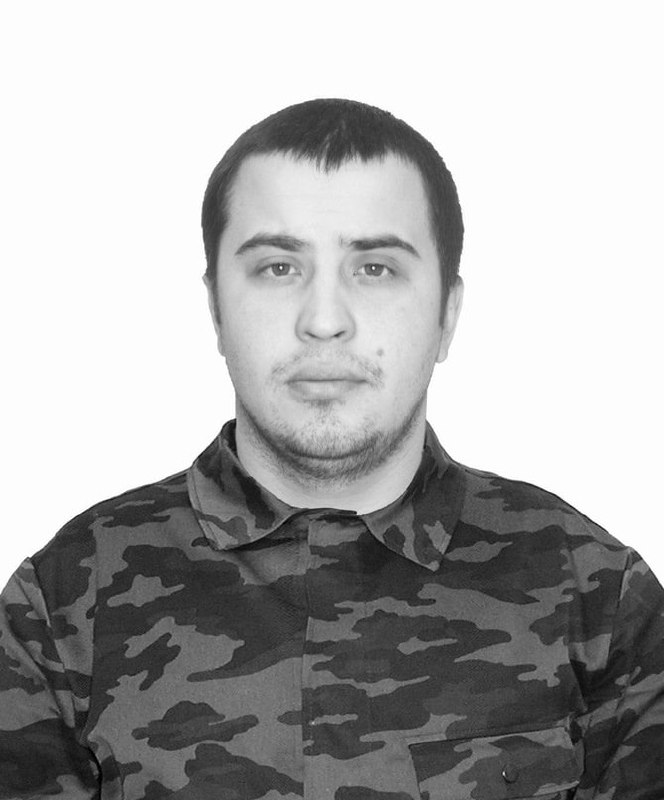 Фотография Угачев Руслан, погибший солдат СВО