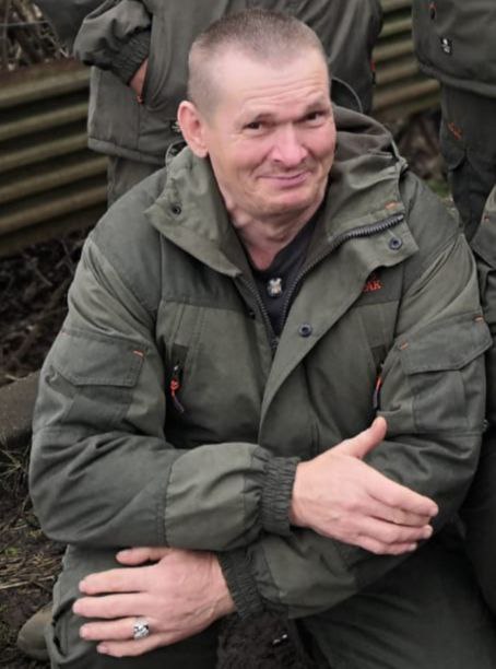 Фотография Войтеховский Валерий Владимирович, погибший солдат СВО