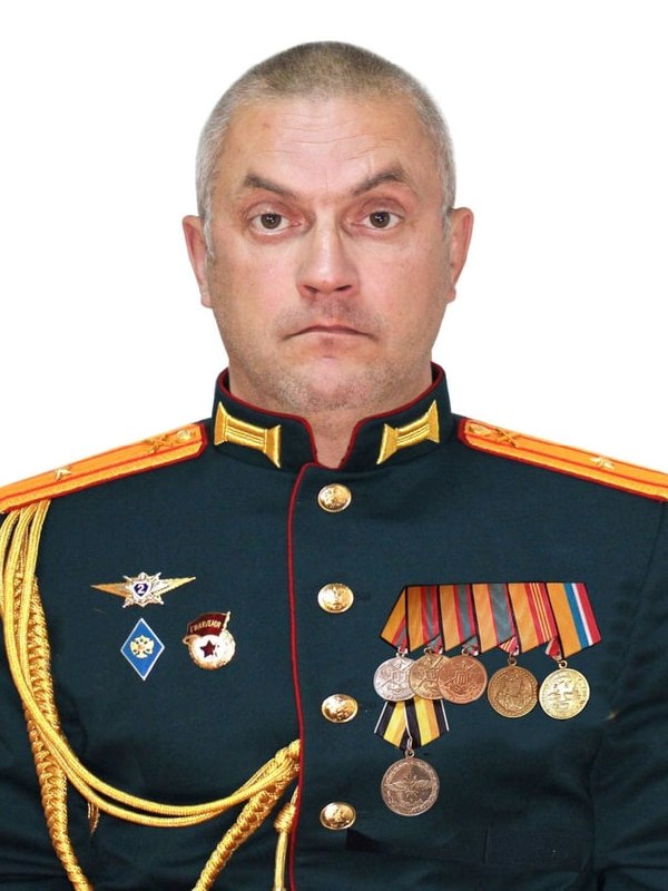 Фотография Закройщик Иван Владимирович, погибший солдат СВО
