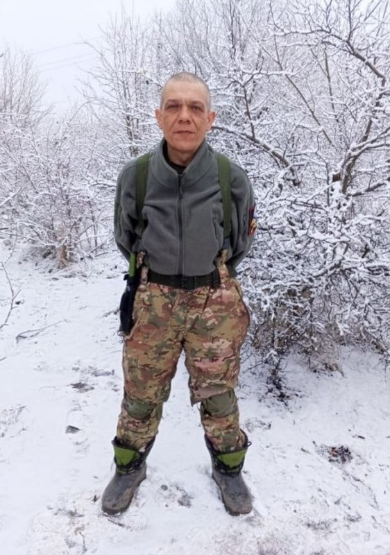 Фотография Усанов Максим Владимирович, погибший солдат СВО