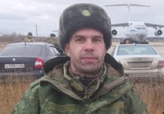 Фотография Громов Денис, погибший солдат СВО