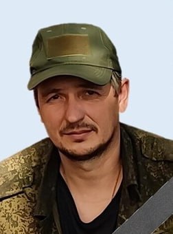 Фотография Нилогов Александр Михайлович, погибший солдат СВО