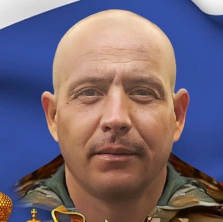 Фотография Митяков Виталий Федорович, погибший солдат СВО