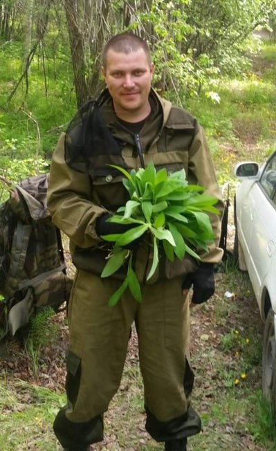 Фотография Махмутов Алексей Викторович, погибший солдат СВО