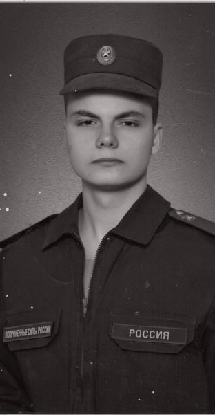 Фотография Ушанев Дмитрий, погибший солдат СВО