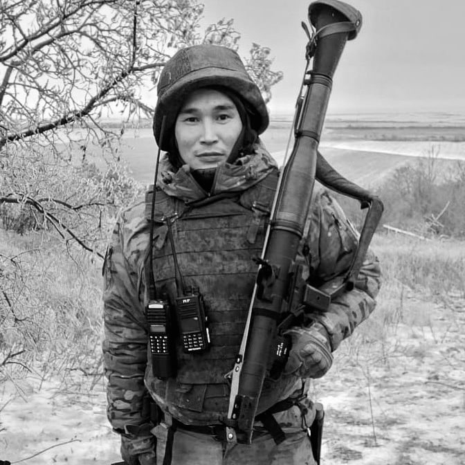Фотография Яр Николай Александрович, погибший солдат СВО