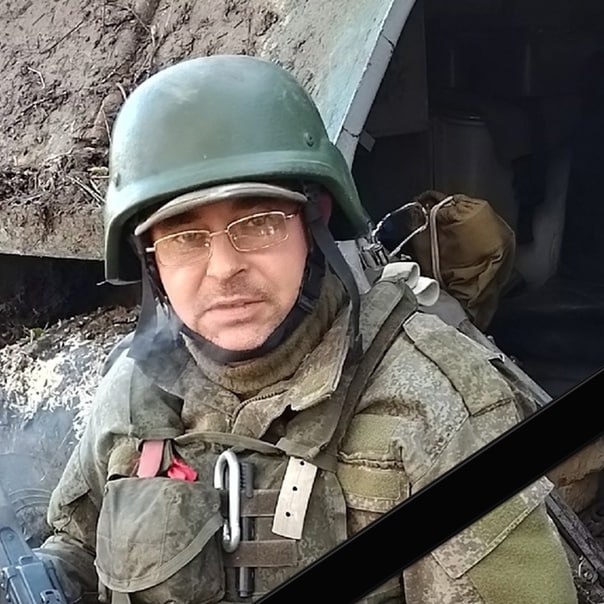 Фотография Дубовый Василий Юрьевич, погибший солдат СВО
