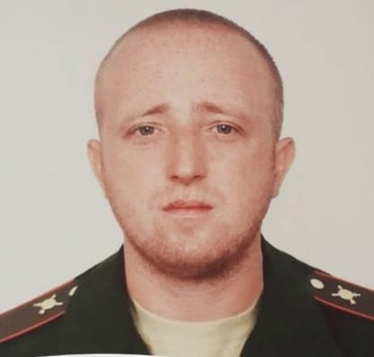 Фотография Гнатишин Андрей Витальевич, погибший солдат СВО