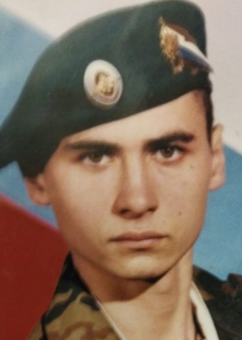 Фотография Гильфанов Ренат Минсалихович, погибший солдат СВО