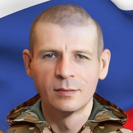 Фотография Судников Дмитрий Вячеславович, погибший солдат СВО