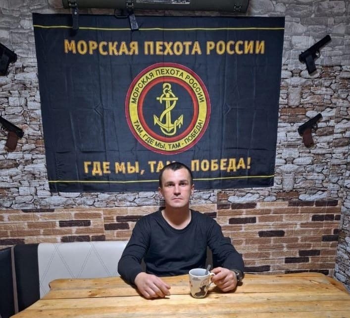Фотография Богачев Виктор Сергеевич, погибший солдат СВО