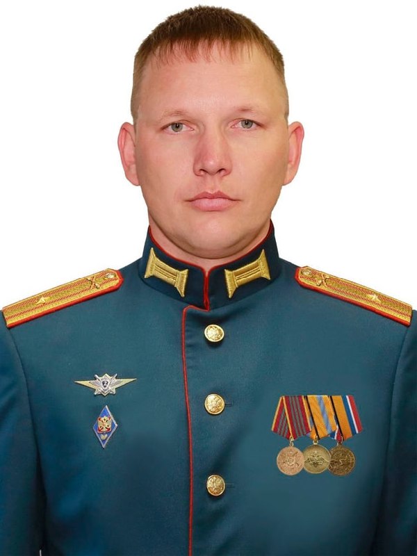 Фотография Пащенко Сергей Владимирович, погибший солдат СВО