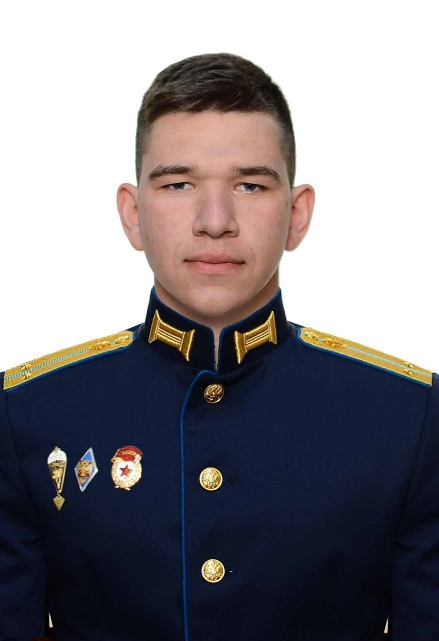 Фотография Арбузов Виктор Николаевич, погибший солдат СВО