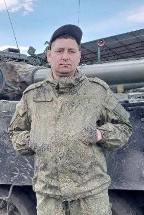 Фотография Тюрков Виктор, погибший солдат СВО