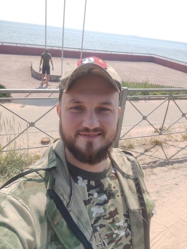Фотография Панченко Никита Васильевич, погибший солдат СВО