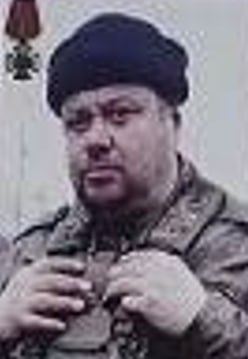 Фотография Быстров Денис Сергеевич, погибший солдат СВО
