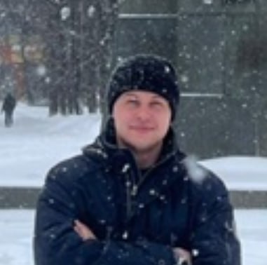 Фотография Дулида Егор Васильевич, погибший солдат СВО