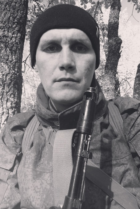 Фотография Карсаков Дмитрий, погибший солдат СВО