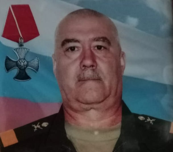 Фотография Лосев Валерий Викторович, погибший солдат СВО