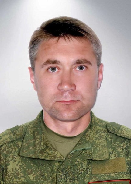 Фотография Федоренко Дмитрий Борисович, погибший солдат СВО
