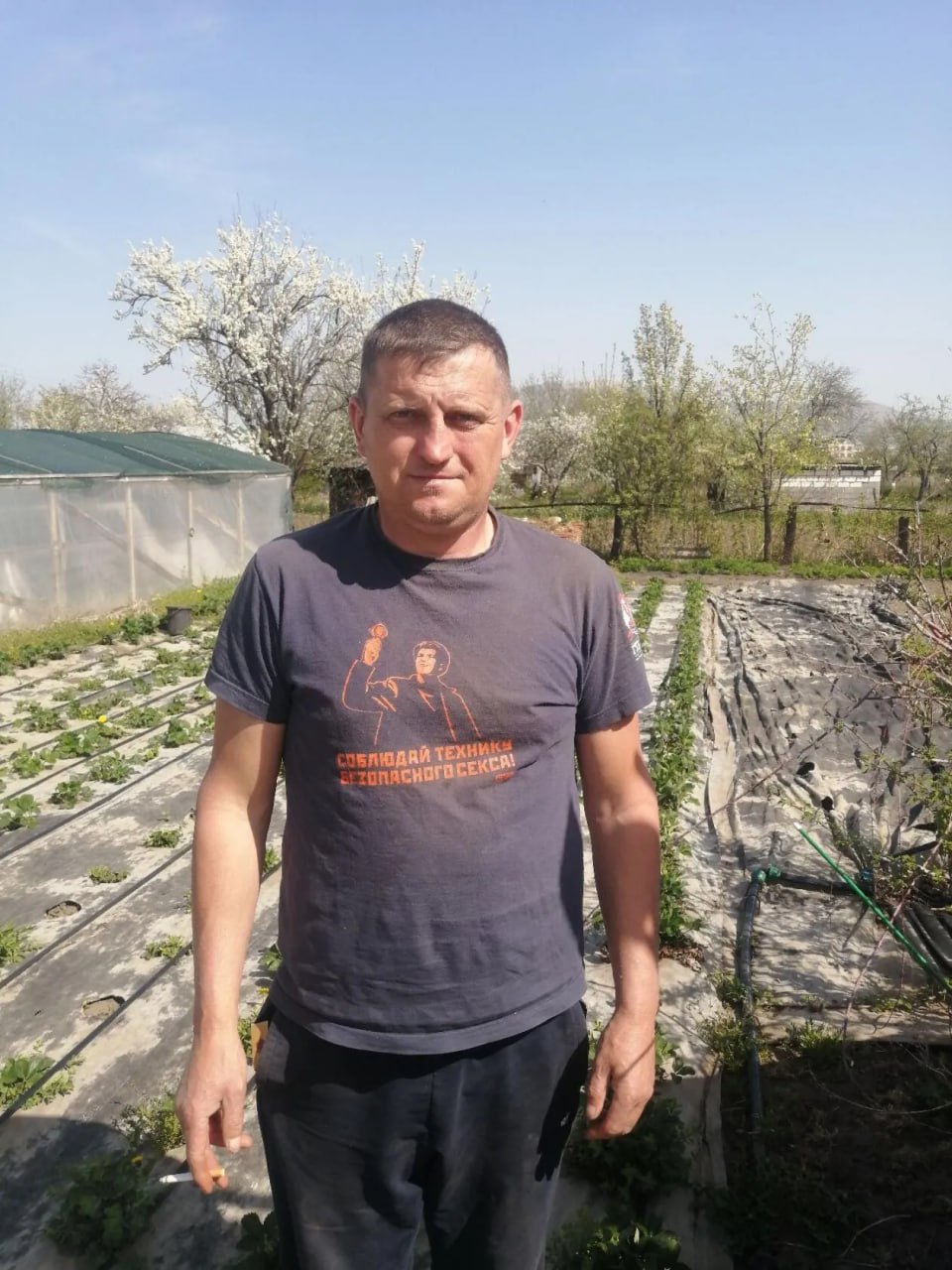 Фотография Николенко Денис, погибший солдат СВО