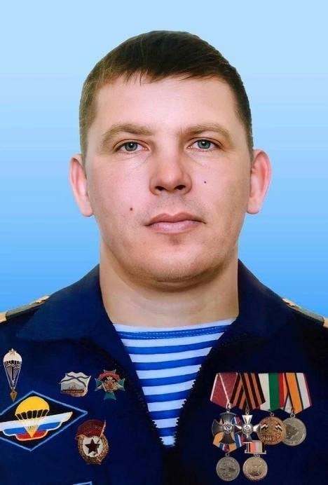 Фотография Белевцов Андрей Викторович, погибший солдат СВО