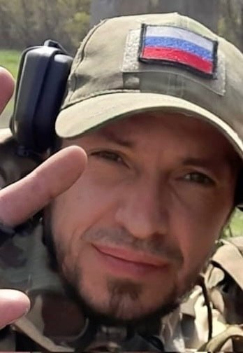 Фотография Кощеев Дмитрий Ювенальевич, погибший солдат СВО