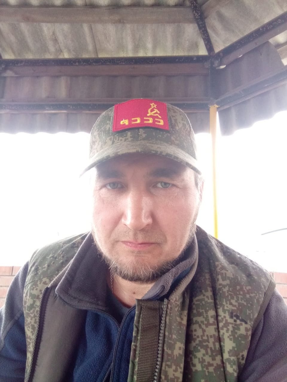 Фотография Саттаров Алексей Габдулвахитович, погибший солдат СВО
