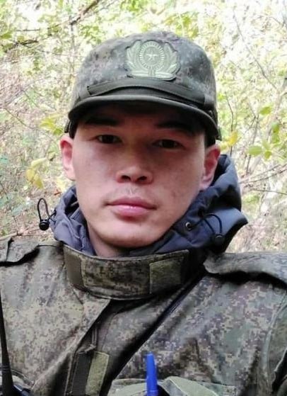 Фотография Собрин Леонид, погибший солдат СВО